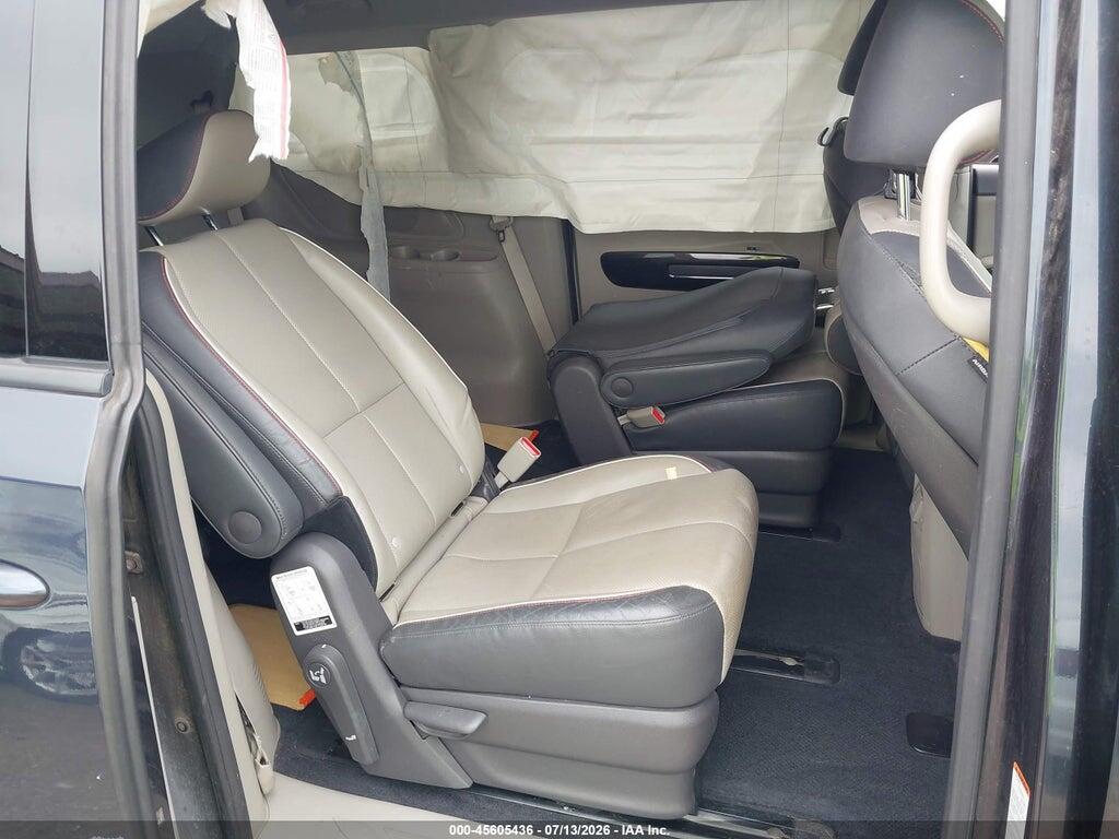 KNDMC5C15G6169724 2016 KIA SEDONA photo no. 8