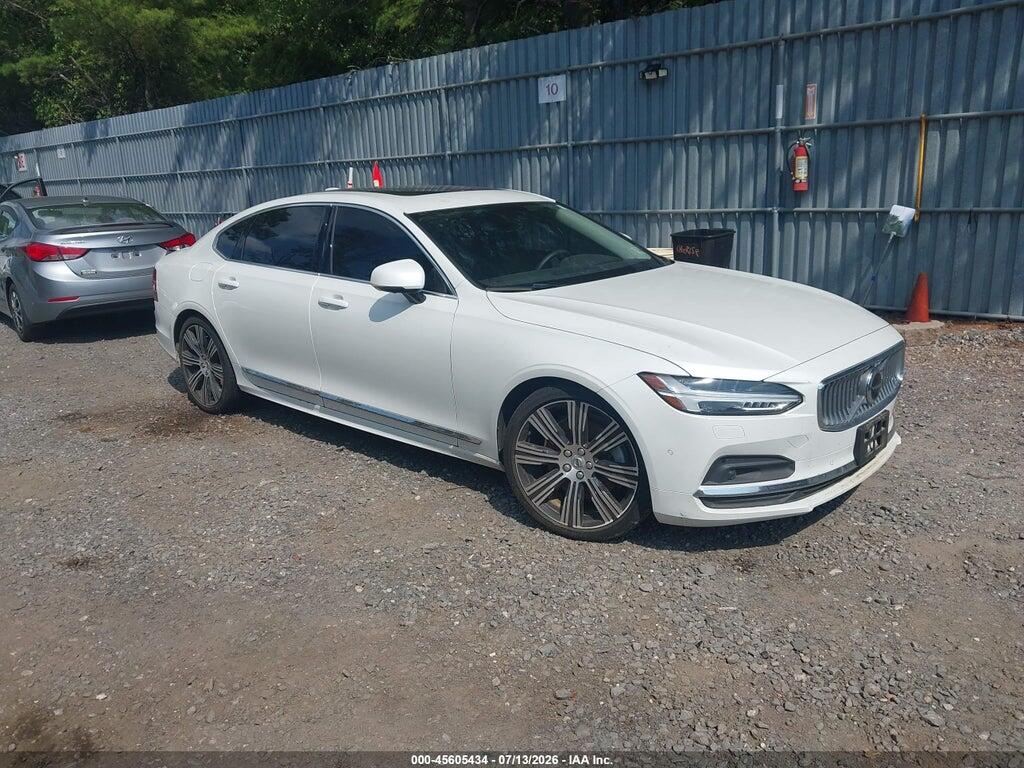 2025 VOLVO S90 LVY062AE0SP449492