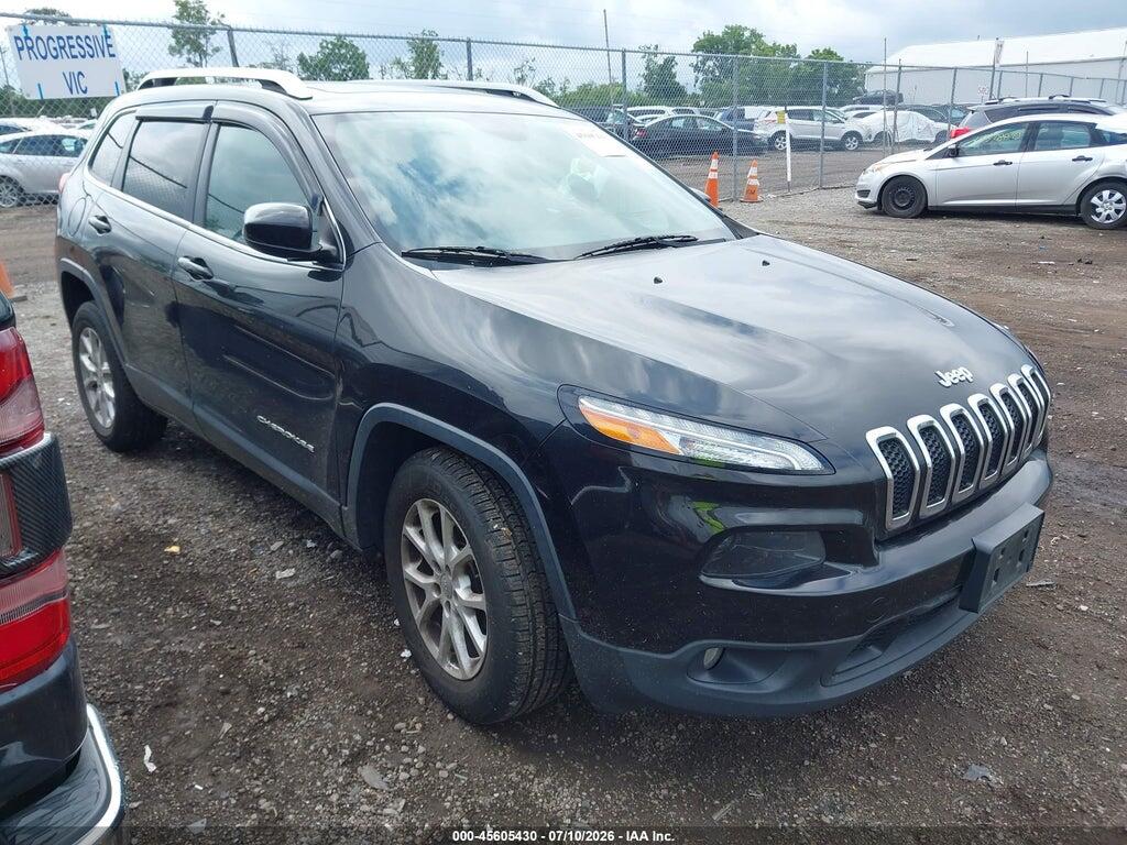 1C4PJMCB2FW558681 2015 JEEP CHEROKEE photo no. 1