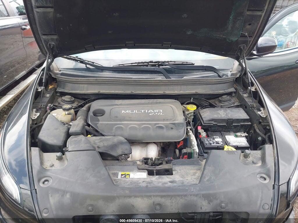 1C4PJMCB2FW558681 2015 JEEP CHEROKEE photo no. 10