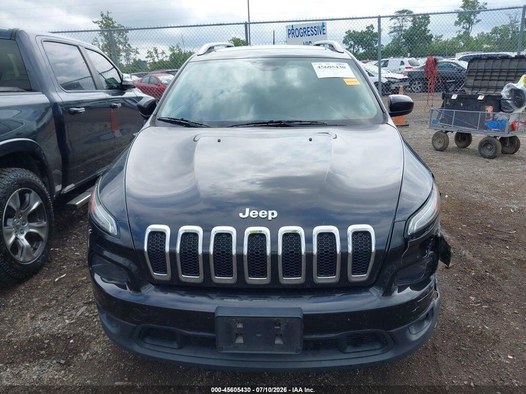 1C4PJMCB2FW558681 2015 JEEP CHEROKEE photo no. 12