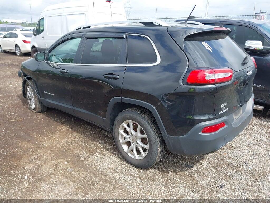 1C4PJMCB2FW558681 2015 JEEP CHEROKEE photo no. 3