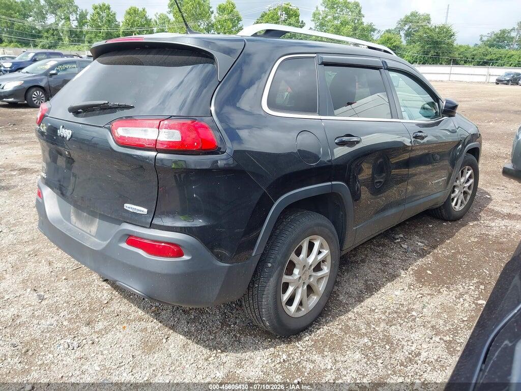 1C4PJMCB2FW558681 2015 JEEP CHEROKEE photo no. 4