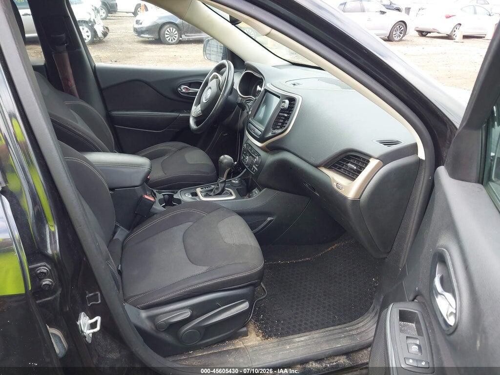 1C4PJMCB2FW558681 2015 JEEP CHEROKEE photo no. 5