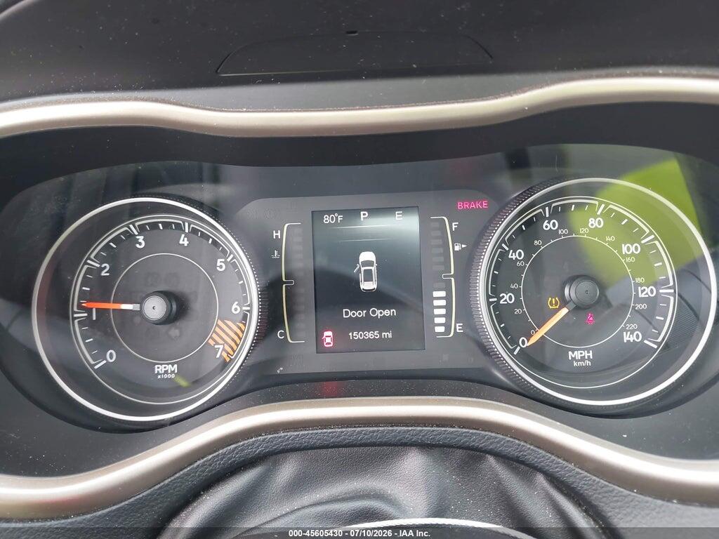 1C4PJMCB2FW558681 2015 JEEP CHEROKEE photo no. 7