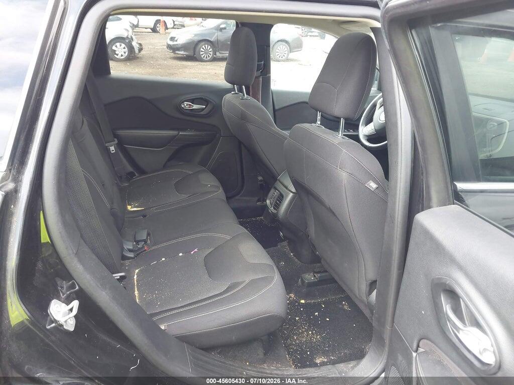 1C4PJMCB2FW558681 2015 JEEP CHEROKEE photo no. 8
