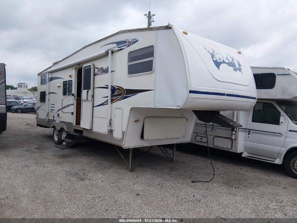 4YDF2812832034907 2003 KEYS CAMPER photo no. 1