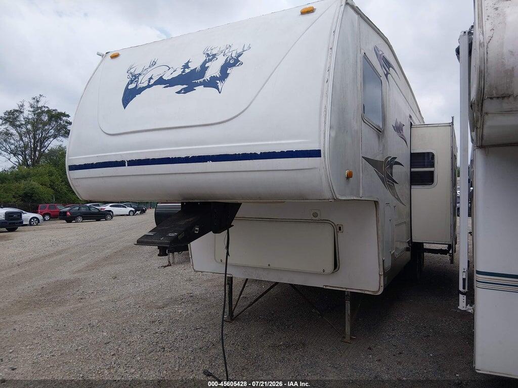 4YDF2812832034907 2003 KEYS CAMPER photo no. 2