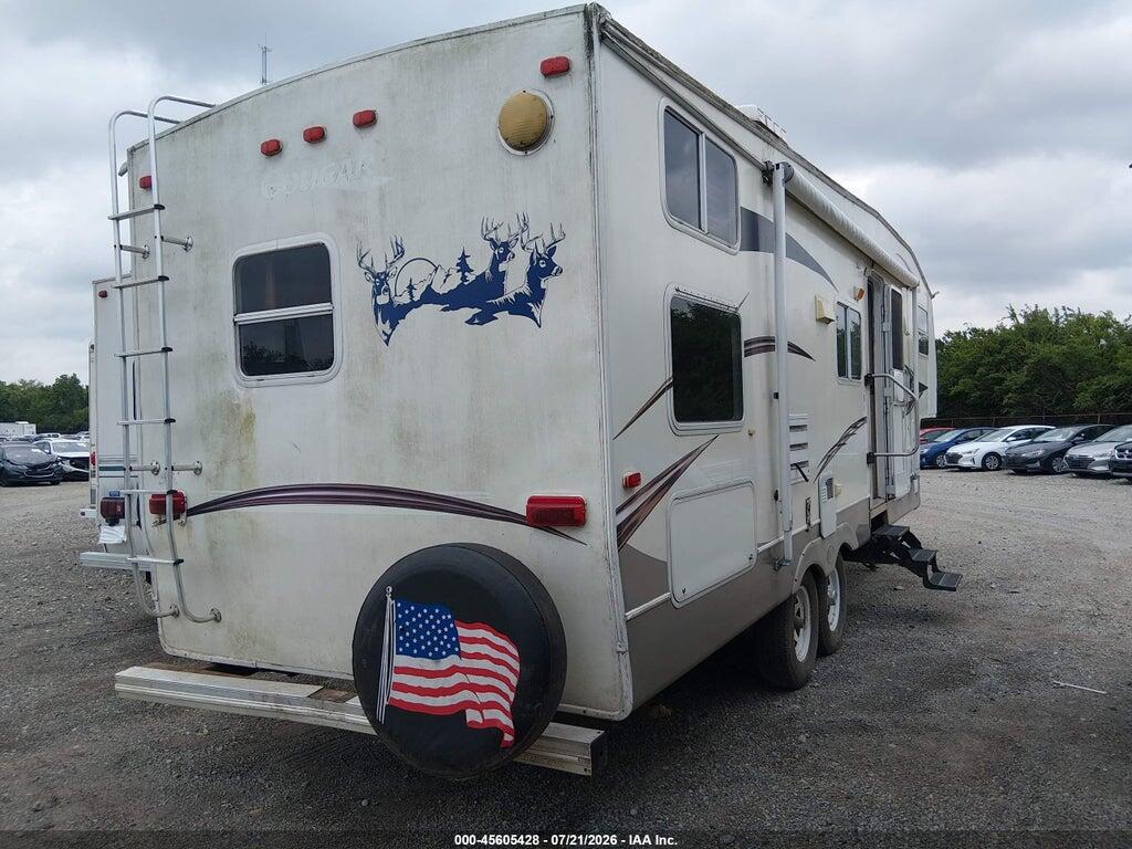 4YDF2812832034907 2003 KEYS CAMPER photo no. 4