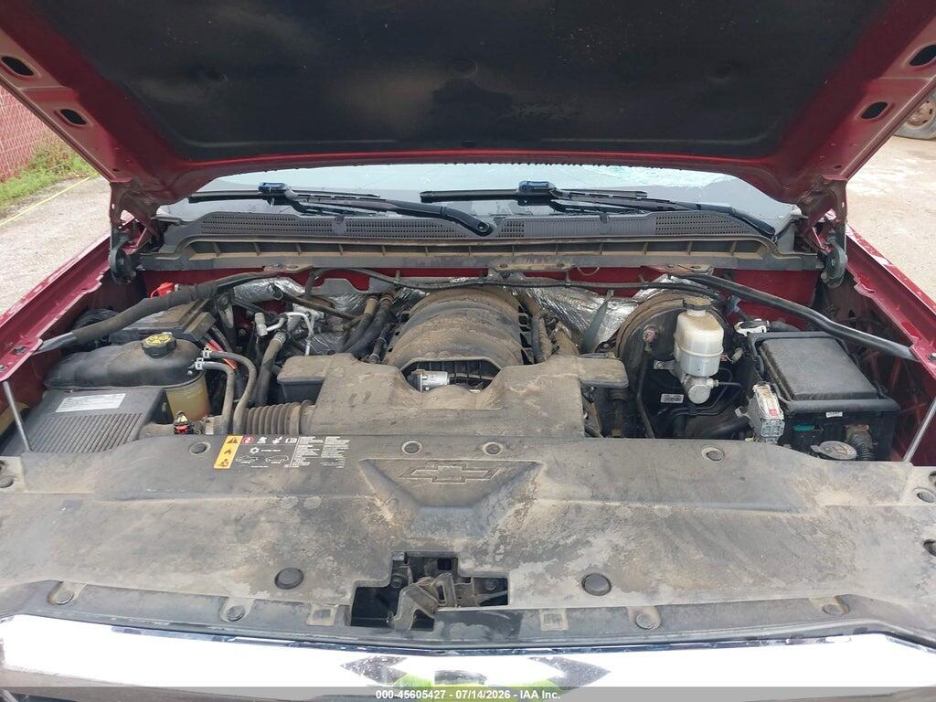 3GCUKSEC1JG352043 2018 CHEVROLET SILVERADO 1500 photo no. 10