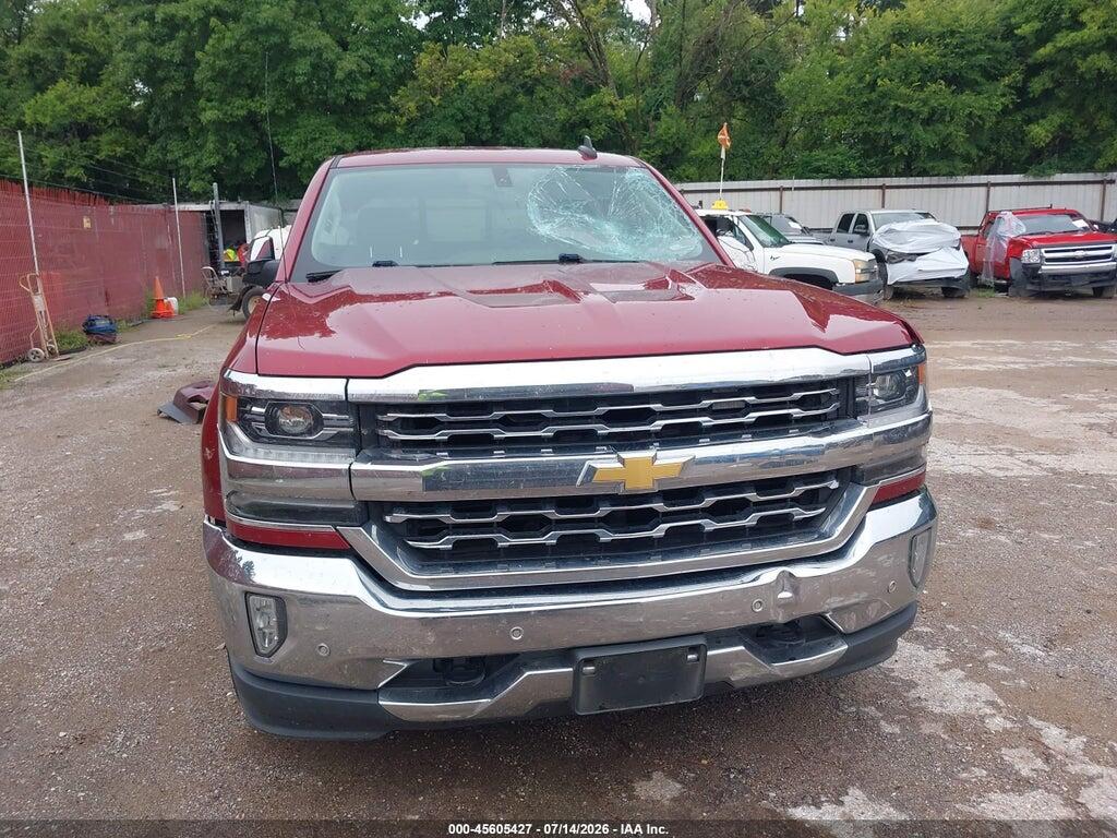 3GCUKSEC1JG352043 2018 CHEVROLET SILVERADO 1500 photo no. 12