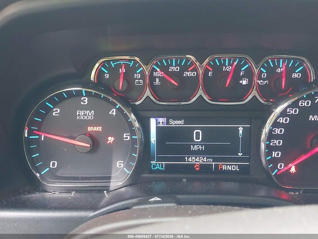 3GCUKSEC1JG352043 2018 CHEVROLET SILVERADO 1500 photo no. 7
