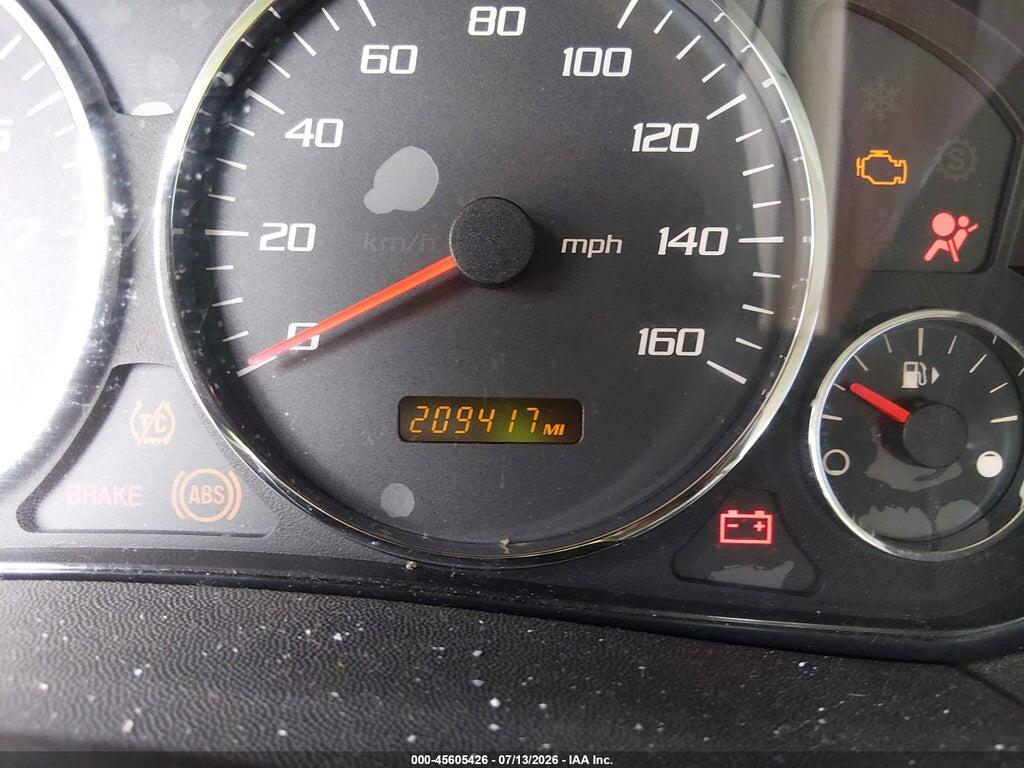 1G6DP577660148260 2006 CADILLAC CTS photo no. 7