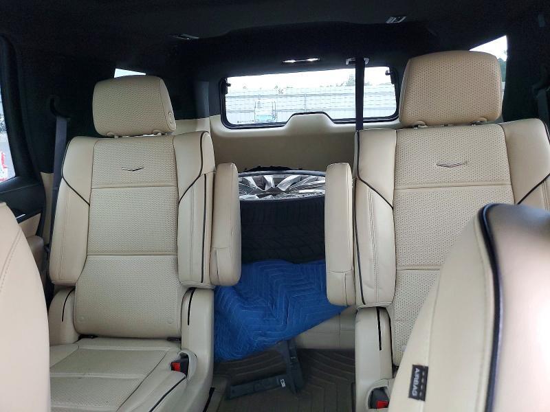 2022 CADILLAC ESCALADE PREMIUM LUXURY — Фото 10 из 13