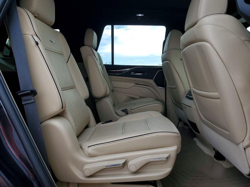 2022 CADILLAC ESCALADE PREMIUM LUXURY — Фото 11 из 13