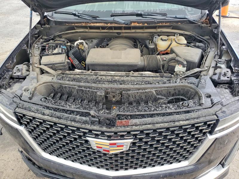 2022 CADILLAC ESCALADE PREMIUM LUXURY — Фото 12 из 13