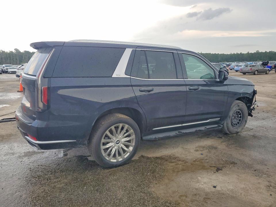2022 CADILLAC ESCALADE PREMIUM LUXURY — Фото 3 из 13