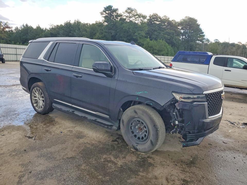 2022 CADILLAC ESCALADE PREMIUM LUXURY — Фото 4 из 13