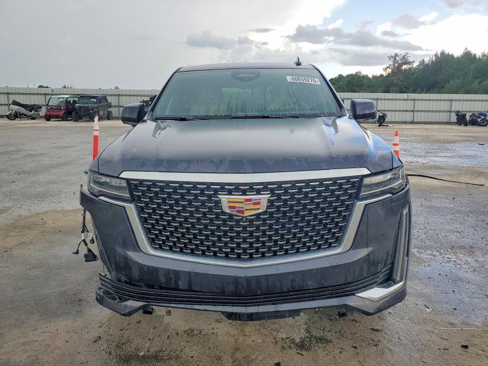 2022 CADILLAC ESCALADE PREMIUM LUXURY — Фото 5 из 13