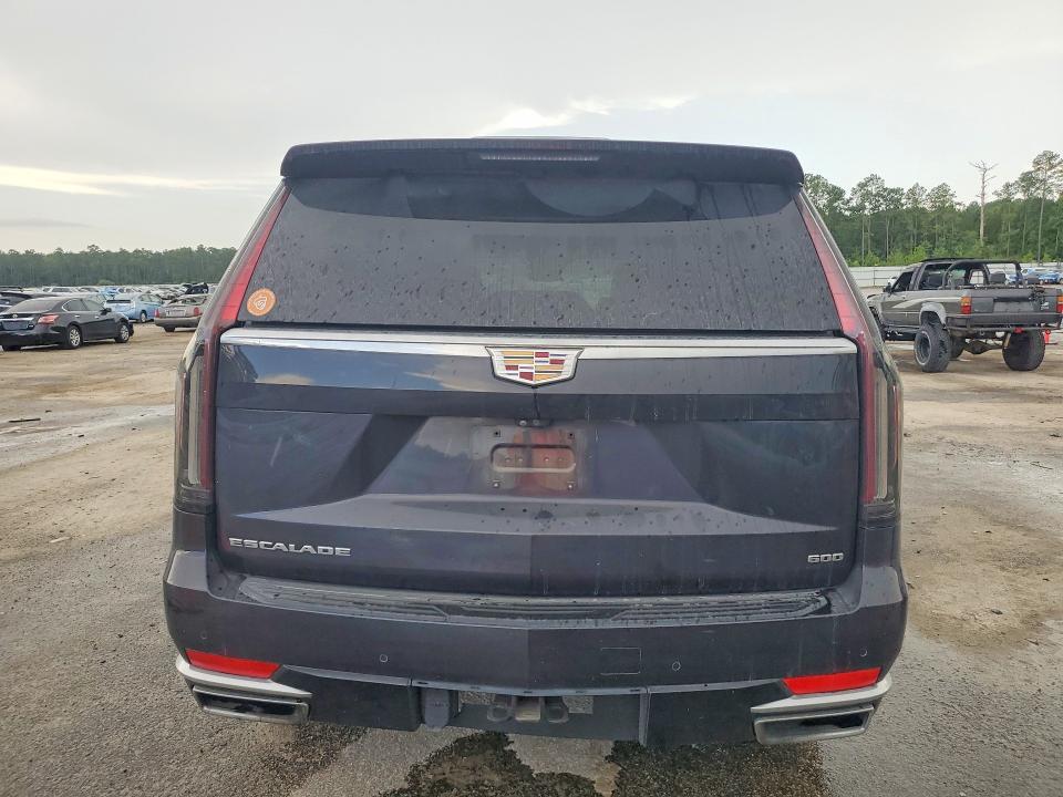 2022 CADILLAC ESCALADE PREMIUM LUXURY — Фото 6 из 13