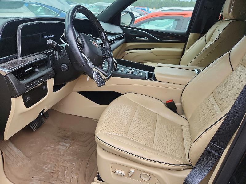 2022 CADILLAC ESCALADE PREMIUM LUXURY — Фото 7 из 13