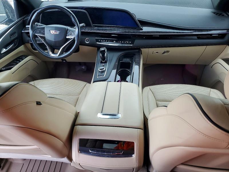 2022 CADILLAC ESCALADE PREMIUM LUXURY — Фото 8 из 13