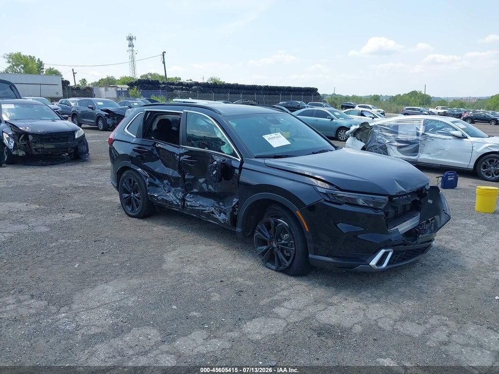 7FARS6H99SE039623 2025 HONDA CR-V HYBRID photo no. 1