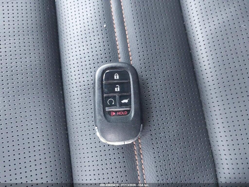 7FARS6H99SE039623 2025 HONDA CR-V HYBRID photo no. 11