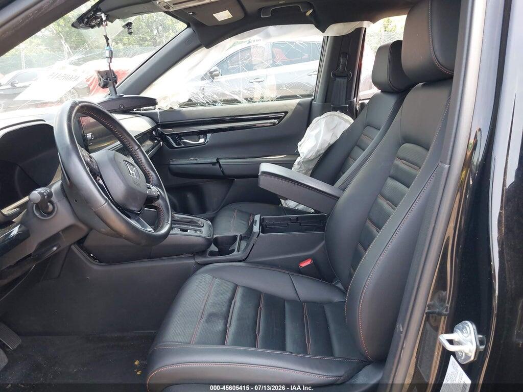 7FARS6H99SE039623 2025 HONDA CR-V HYBRID photo no. 5