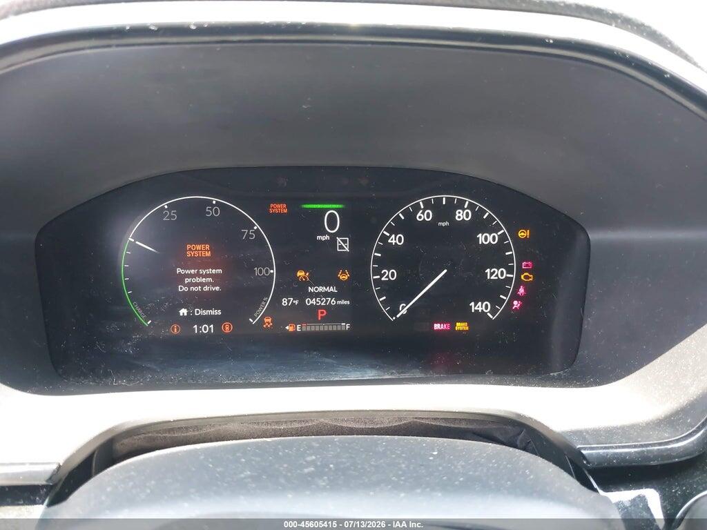 7FARS6H99SE039623 2025 HONDA CR-V HYBRID photo no. 7