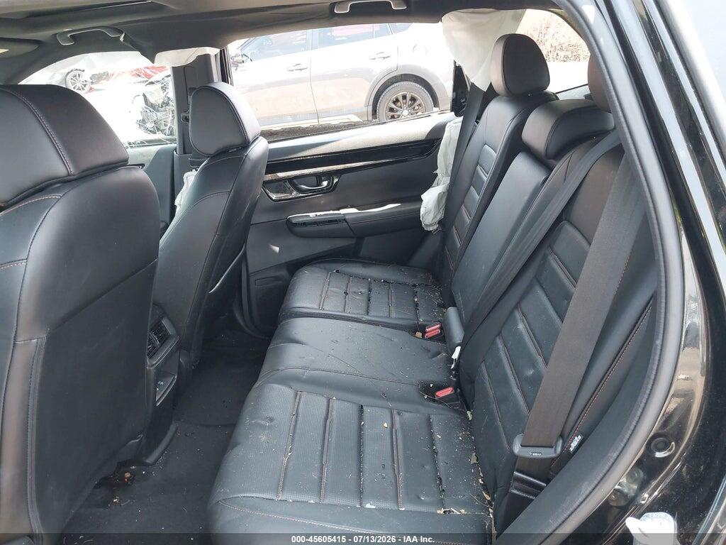 7FARS6H99SE039623 2025 HONDA CR-V HYBRID photo no. 8