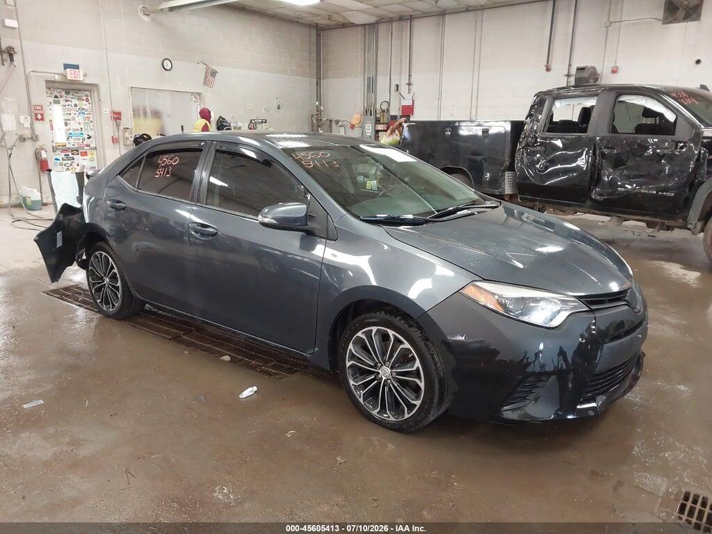 5YFBURHE8FP185723 2015 TOYOTA COROLLA photo no. 1