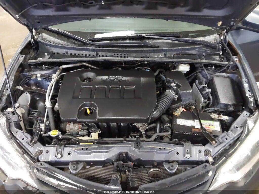 5YFBURHE8FP185723 2015 TOYOTA COROLLA photo no. 10
