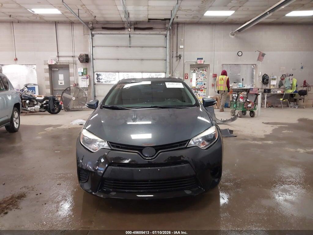 5YFBURHE8FP185723 2015 TOYOTA COROLLA photo no. 12