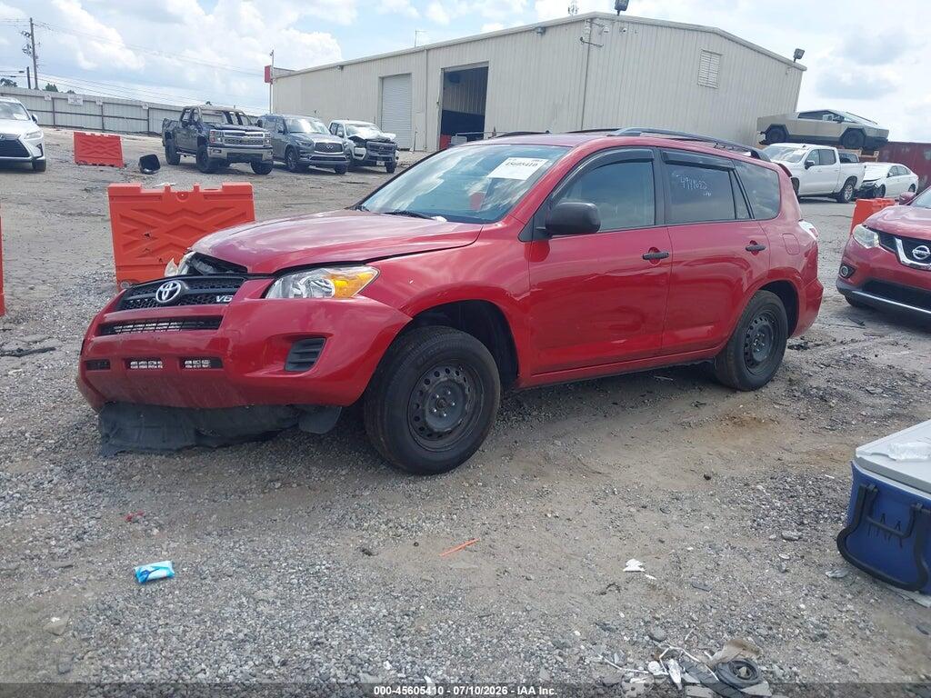 2T3JK4DV3CW073455 2012 TOYOTA RAV4 photo no. 2