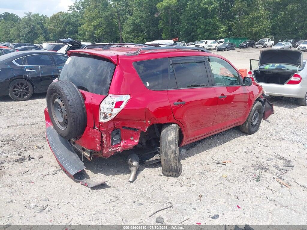 2T3JK4DV3CW073455 2012 TOYOTA RAV4 photo no. 4