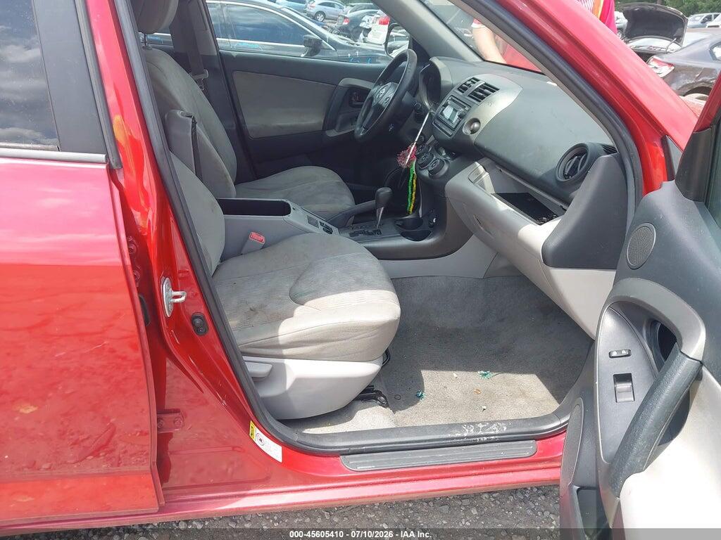 2T3JK4DV3CW073455 2012 TOYOTA RAV4 photo no. 5