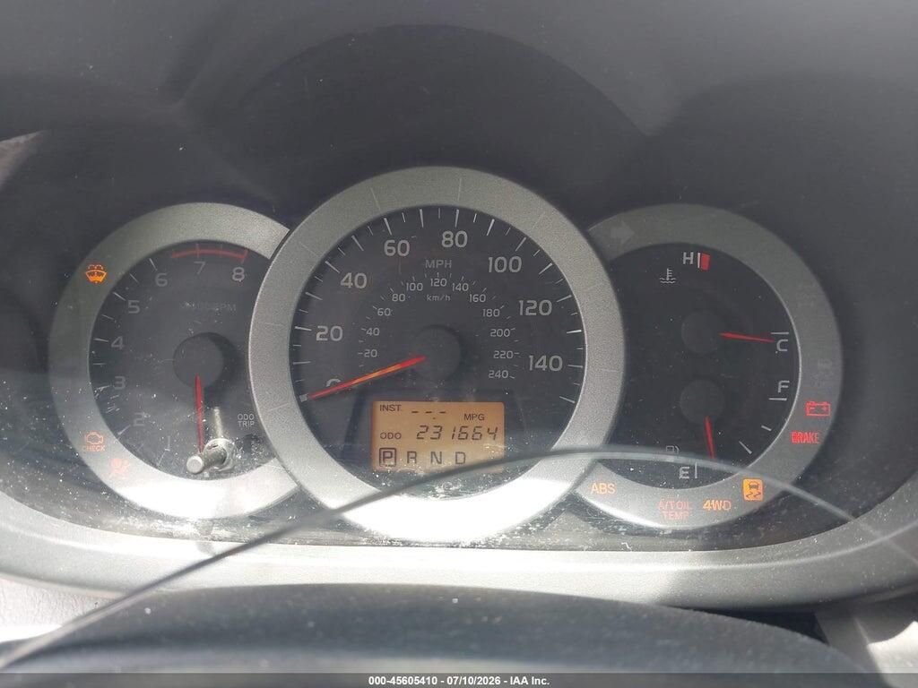 2T3JK4DV3CW073455 2012 TOYOTA RAV4 photo no. 7