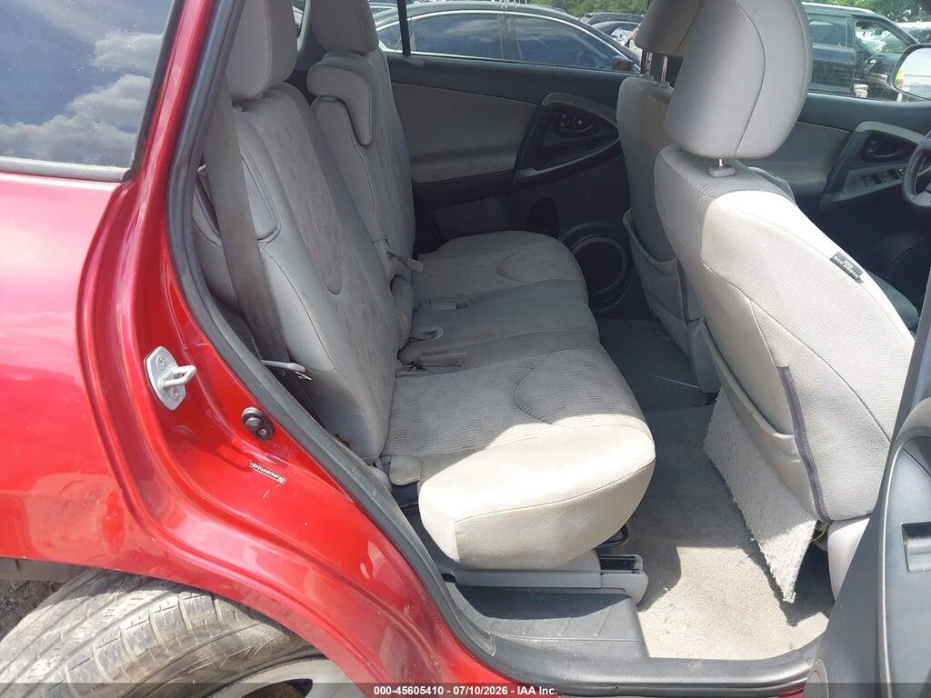 2T3JK4DV3CW073455 2012 TOYOTA RAV4 photo no. 8