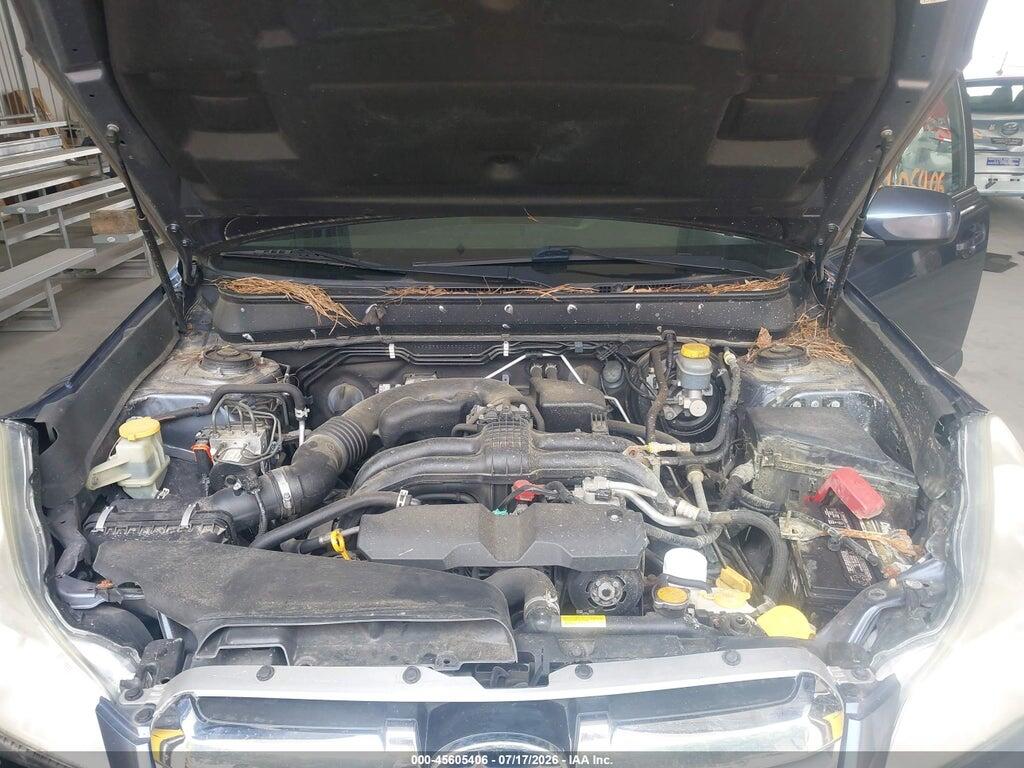 4S4BRBCC3E3207029 2014 SUBARU OUTBACK photo no. 10