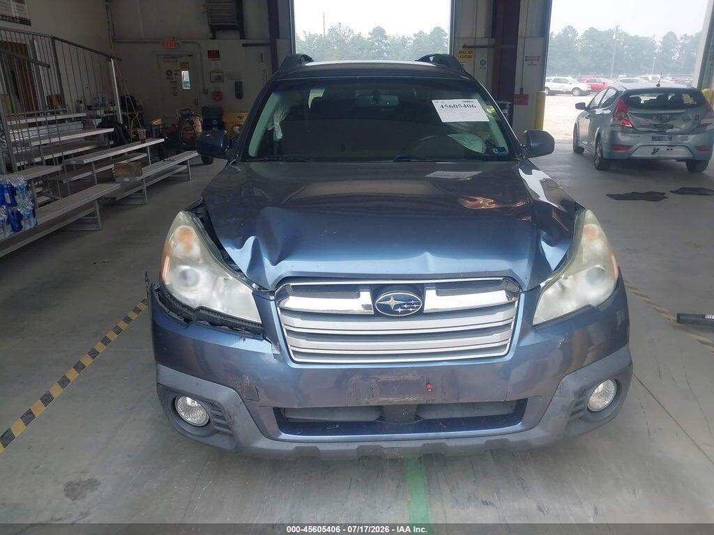 4S4BRBCC3E3207029 2014 SUBARU OUTBACK photo no. 12