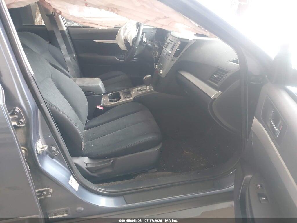 4S4BRBCC3E3207029 2014 SUBARU OUTBACK photo no. 5