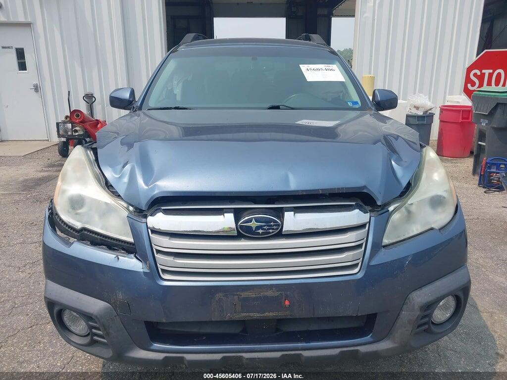 4S4BRBCC3E3207029 2014 SUBARU OUTBACK photo no. 6