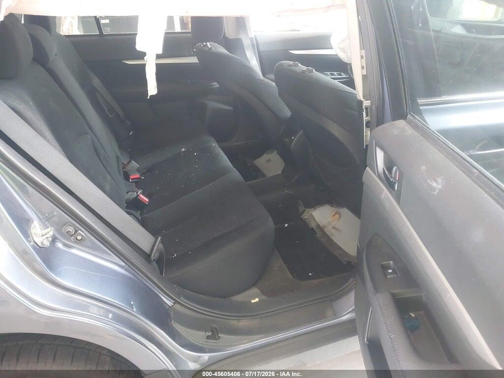 4S4BRBCC3E3207029 2014 SUBARU OUTBACK photo no. 8