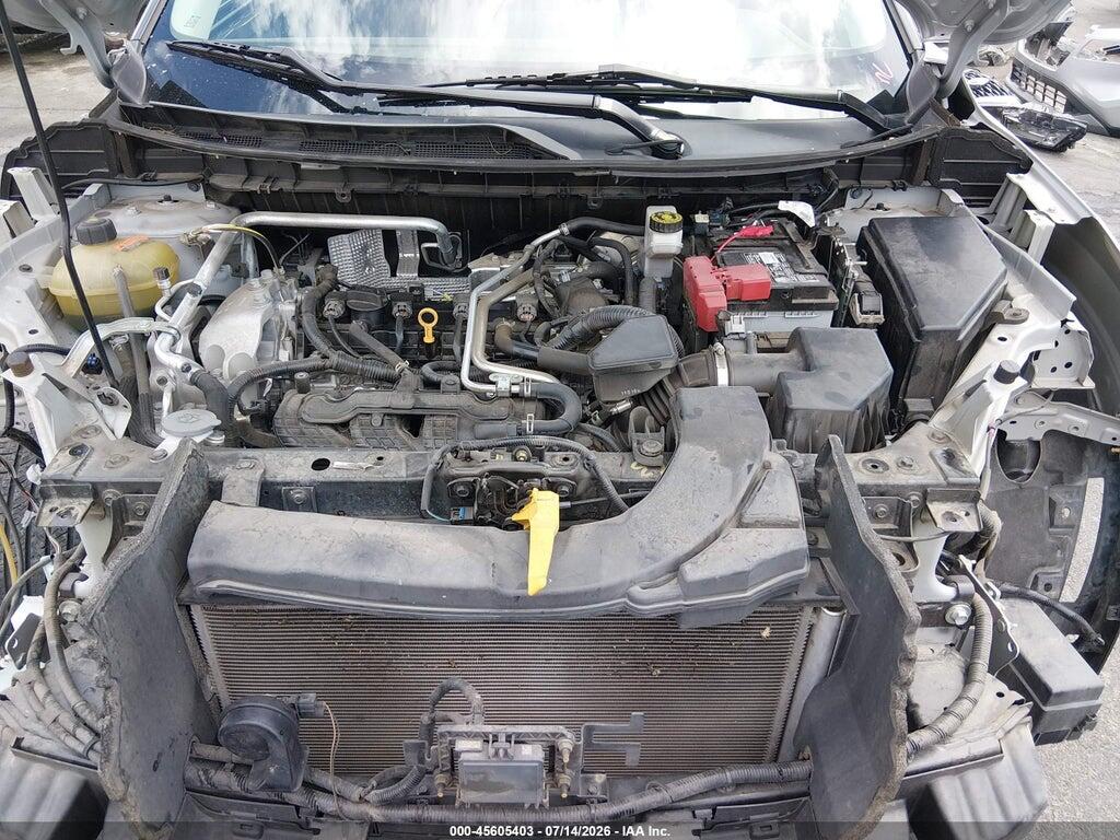 5N1AT3BB8MC767882 2021 NISSAN ROGUE photo no. 10