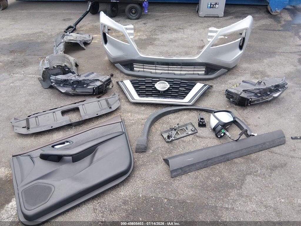 5N1AT3BB8MC767882 2021 NISSAN ROGUE photo no. 12