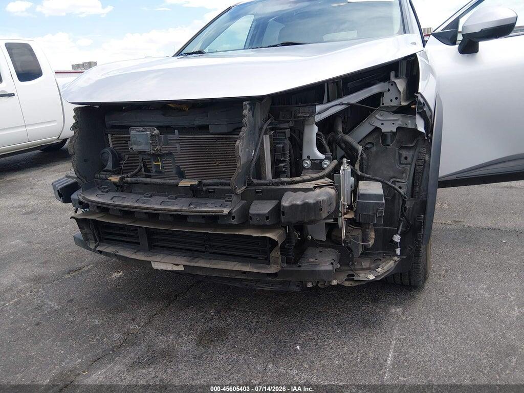 5N1AT3BB8MC767882 2021 NISSAN ROGUE photo no. 6