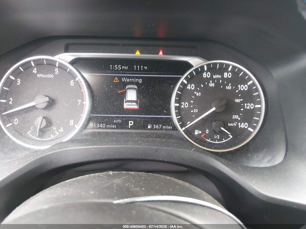 5N1AT3BB8MC767882 2021 NISSAN ROGUE photo no. 7