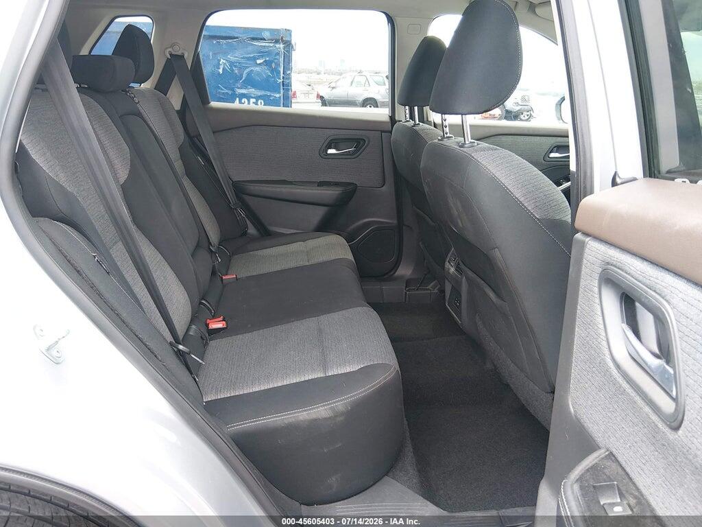 5N1AT3BB8MC767882 2021 NISSAN ROGUE photo no. 8