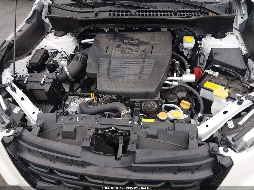 JF2SKAGC5RH426436 2024 SUBARU FORESTER photo no. 10